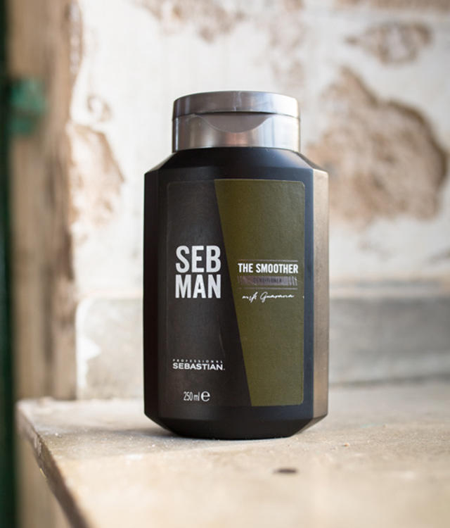 Conditioner For Men: The Smoother | SEB MAN.