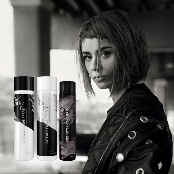 Sebastian Professional Effortless products