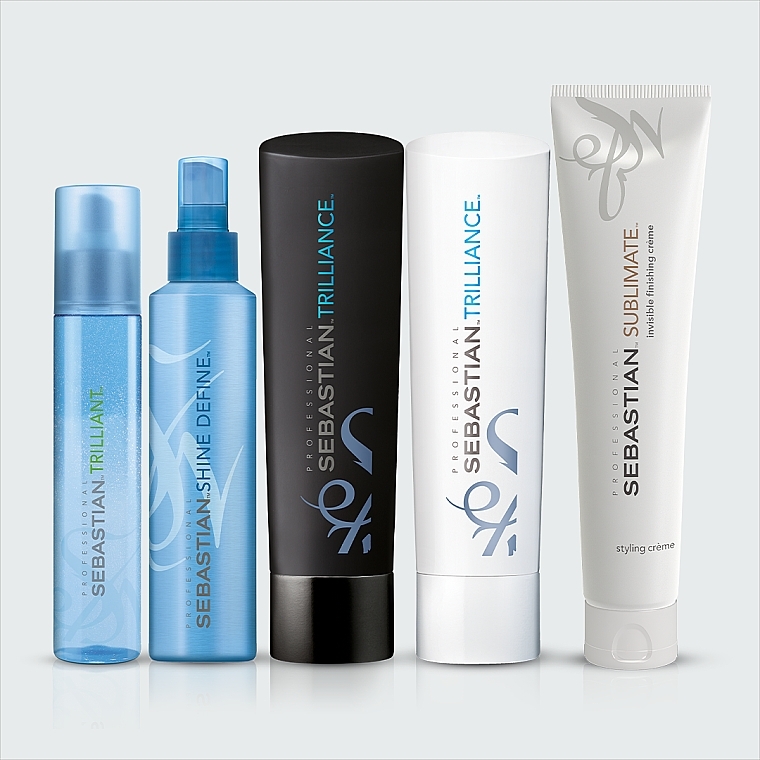 Gloss Hair Conditioner Sebastian Professional Found Trilliance Conditioner.