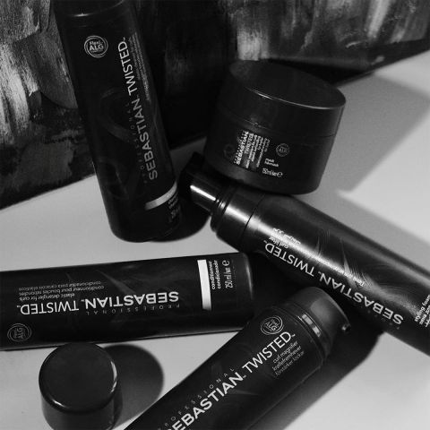 Sebastian Twisted products