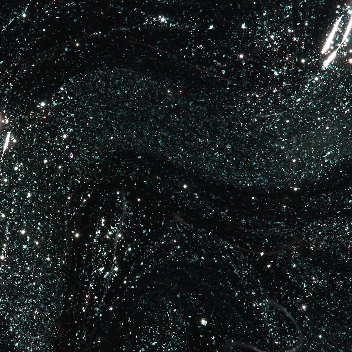 Deflying Gravity color swatch from Wicked, OPI winter holiday 2024 nail polish collection available in both OPI nail lacquer and gel color formulas.