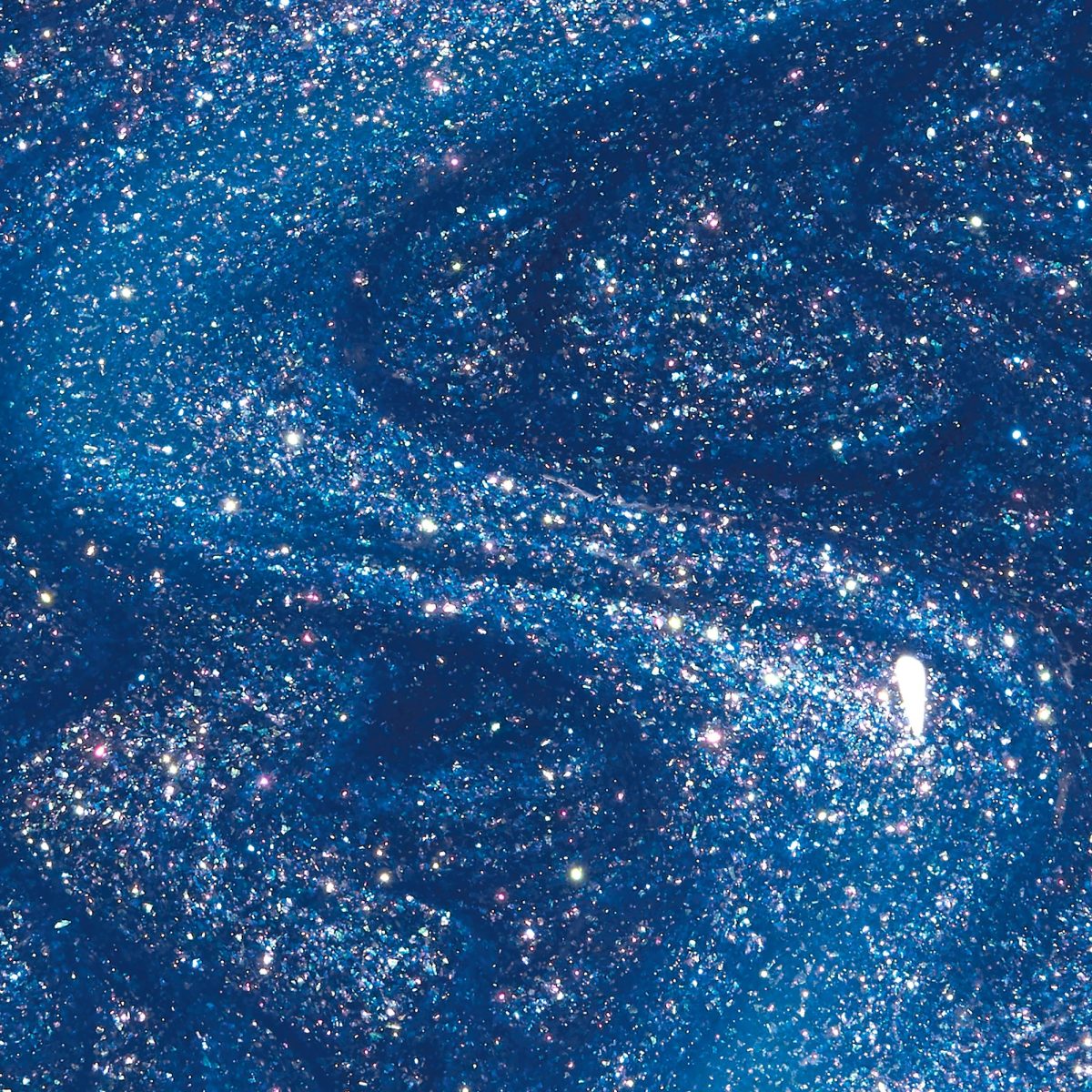 I'm The Wonderfullest color swatch from Wicked, OPI winter holiday 2024 nail polish collection available in both OPI nail lacquer and gel color formulas.