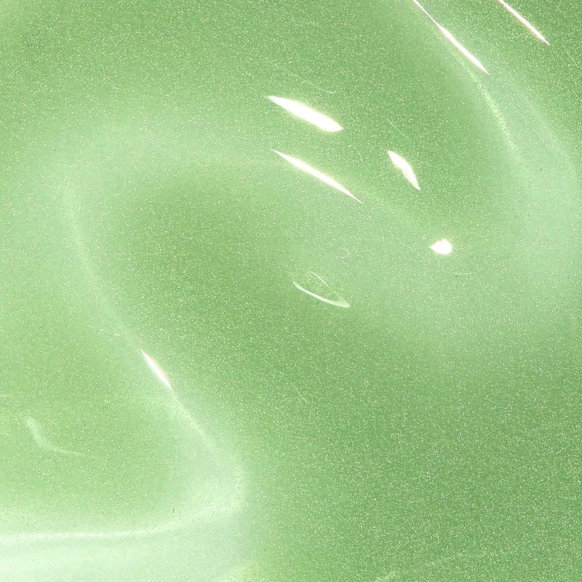 OPT’m Phosphorescent! color swatch from Wicked, OPI winter holiday 2024 nail polish collection available in infinity shine formula.