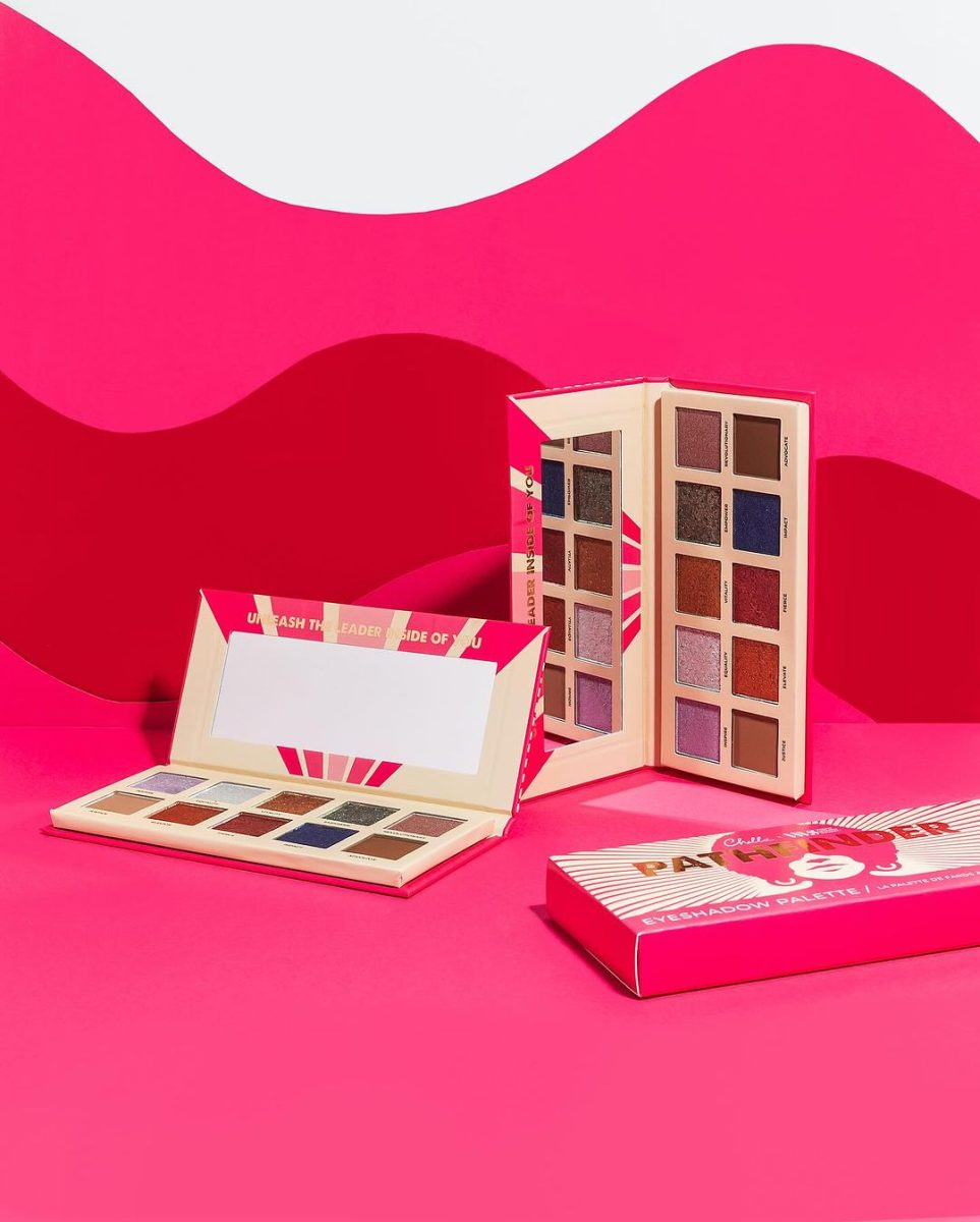 Eyeshadow palette by Chella, a vegan brand known for its high-quality makeup essentials. The palette includes a versatile range of well-pigmented shades, offering colors to match any mood or occasion. Everyday favorites like 'Pure,' 'Authentic,' and 'Mindful' provide subtle, natural looks, while the bold 'Passionate' shade adds a touch of drama for special occasions. Endorsed by Sharon Carpenter for its stunning, blendable hues.