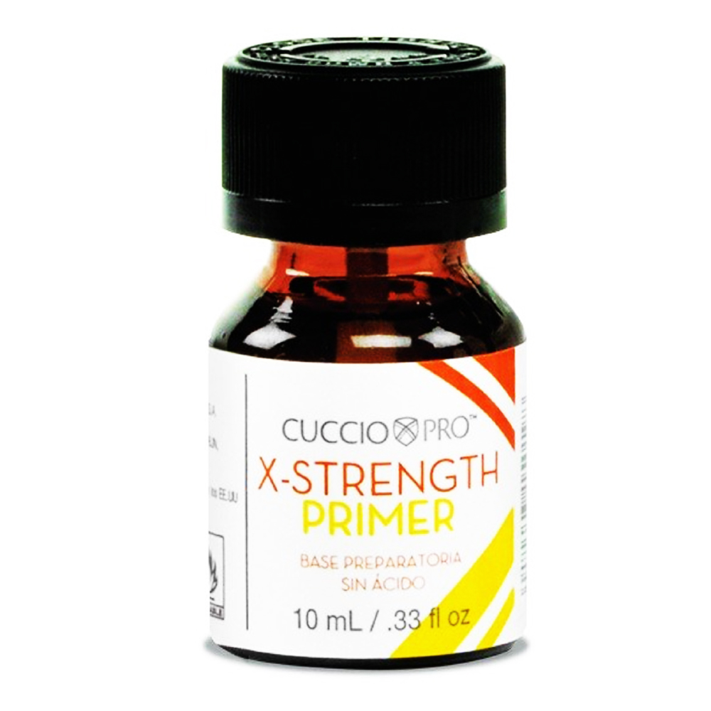 CuccioPRO X-Strength Primer. Acid-Based Primers.
