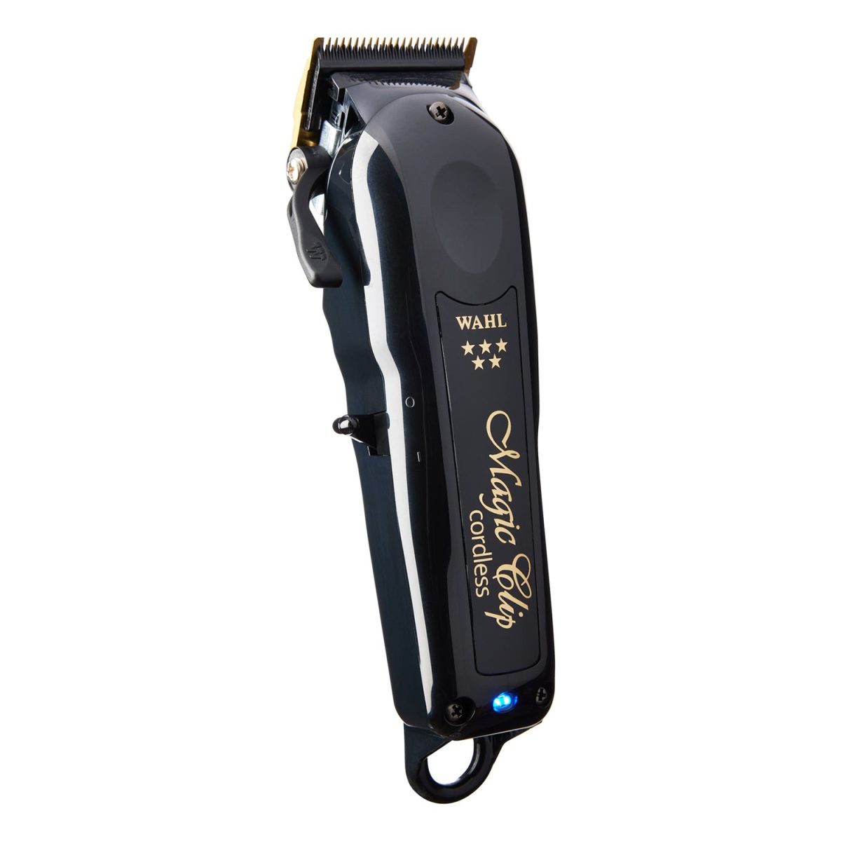 Wahl 5 Star Cord/ Cordless Black Magic Clip Clipper.