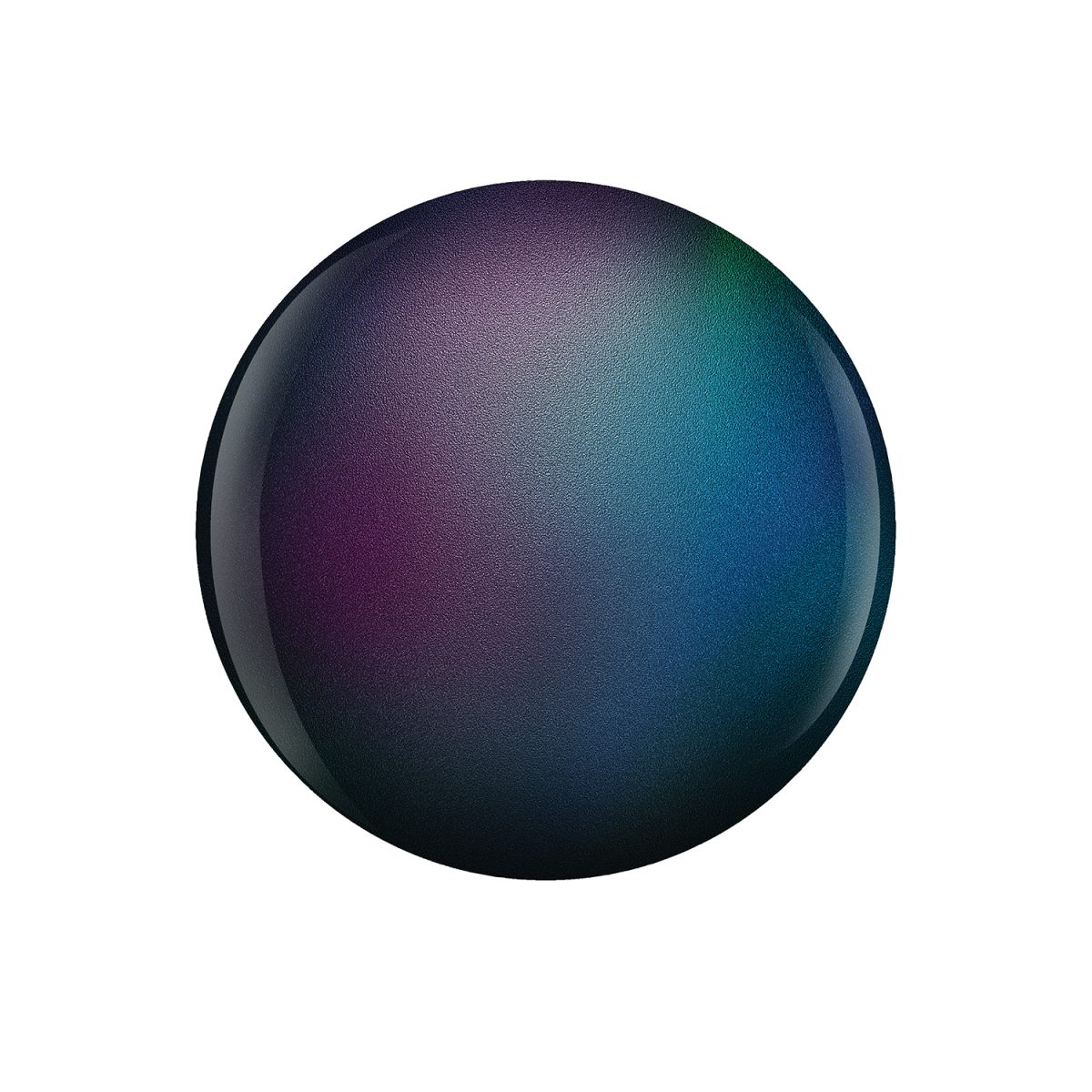 Blue Eclipse color swatch from Gelish Cat Eye