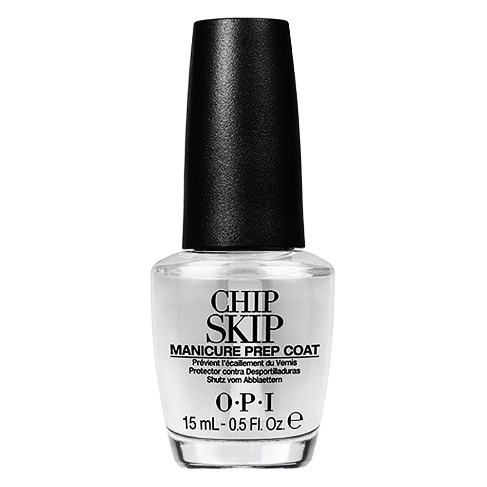 OPI Chipskip Primer bottle display on a white background