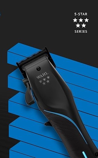 The new Wahl clipper. wahl vapor clipper. wahl black cilpper.