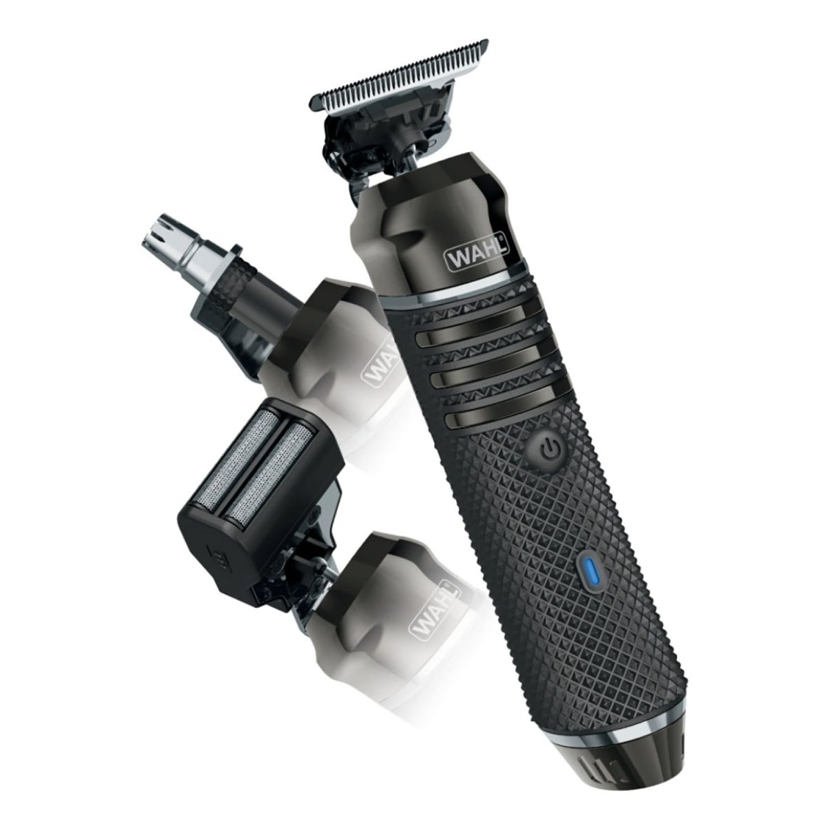 Pro Series High Visibility Trimmer, The Wahl High-Visibility trimmer with skeleton design. new WAHL trimmer