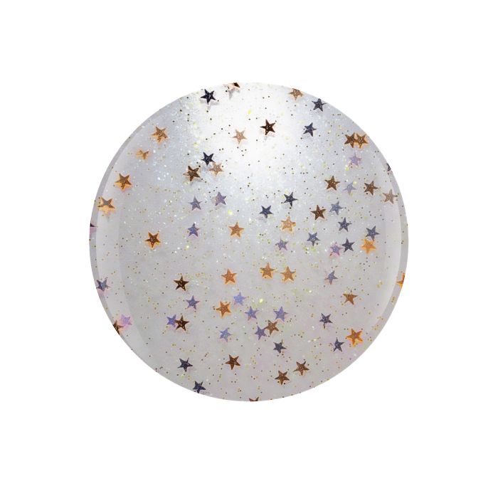 Star Walking color swatch from Gelish Spring 2025 nail polish collection