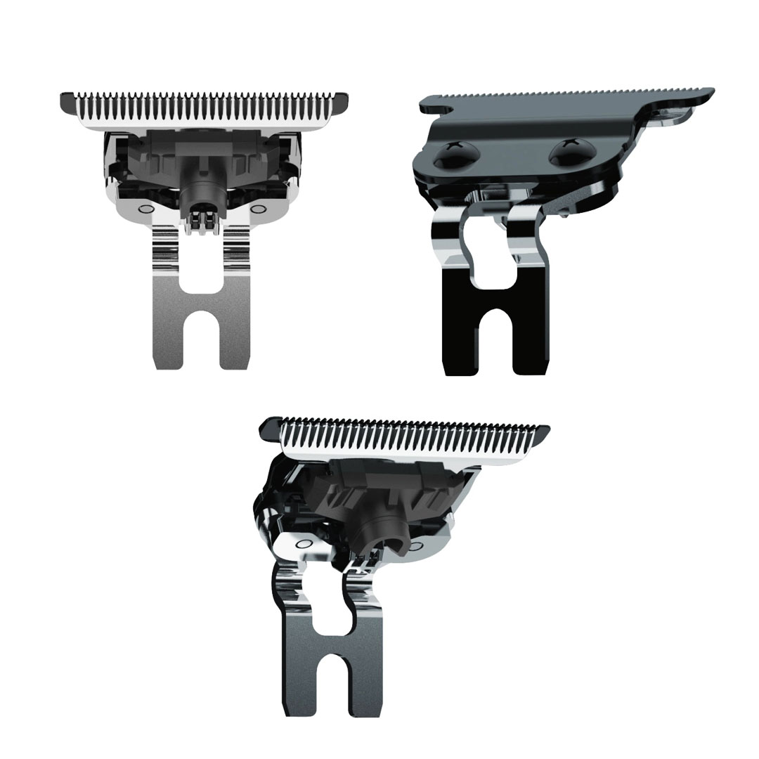 The Wahl Pro Series™ High Visibility Trimmer Advanced Blade Technology.