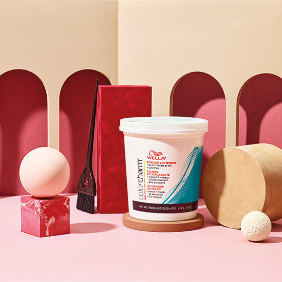 Wella Color Sharm Powder Lighteners