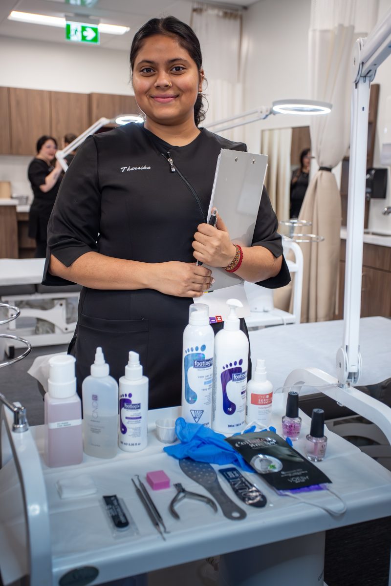 Esthetics and Spa Management - Loyalist College, one of the top beauty colleges in Canada
