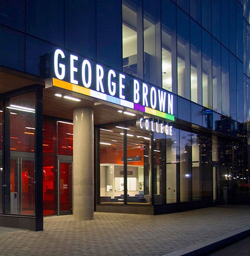 Makeup and Esthetics - George Brown College Continuing Education, one of the top beauty colleges in Canada.‏