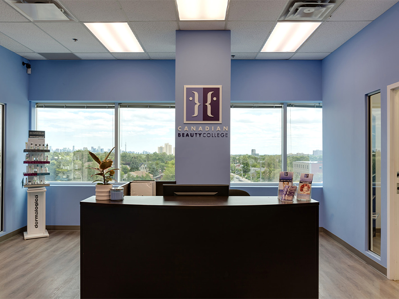 Canadian Beauty School is a well-recognized name in online beauty education.