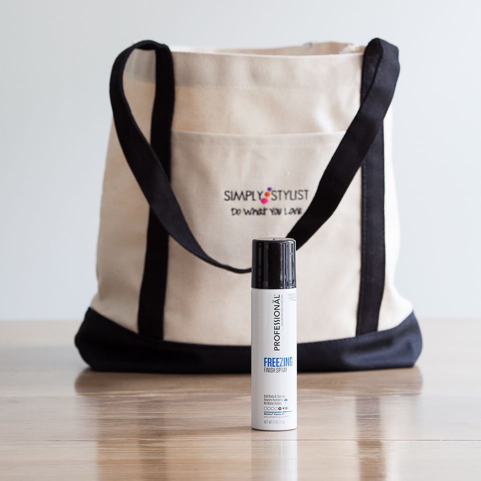 Demert's PROFESSIONAL freezing hairspray (best-seller). Wig and Weave Care Products.