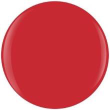 Give It A Curl color swatch from Gelish Summer  nail polish collection.