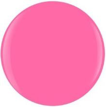 Don’t Be A Tease color swatch from Gelish Summer  nail polish collection.