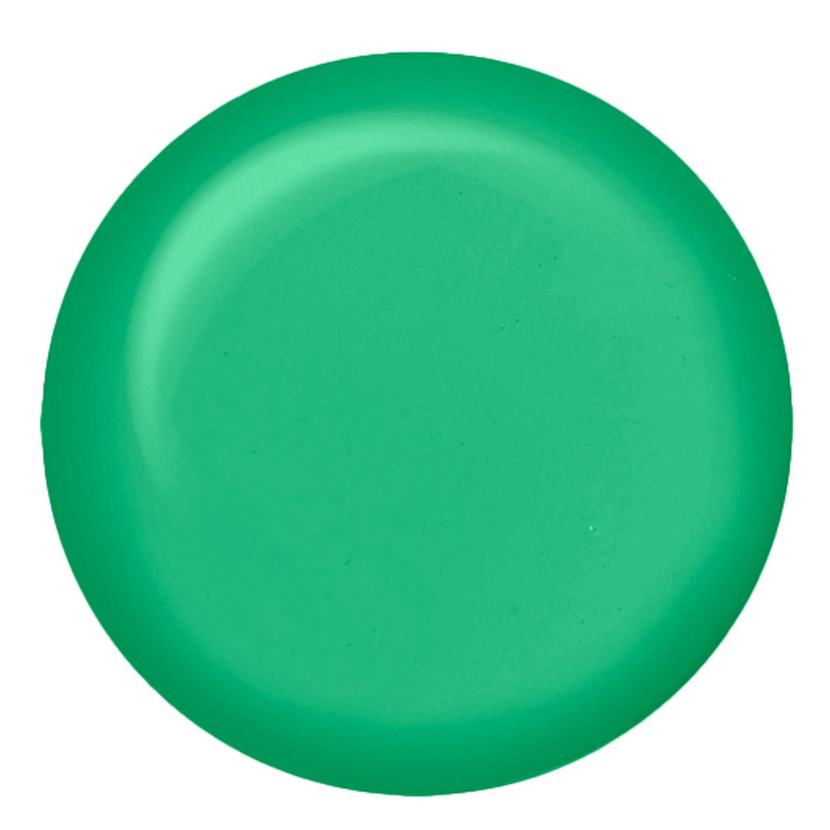 IBD LED/UV Rubber Gel 0.5 oz - Clover. IBD RUBBER GEL COLOR DOTS.