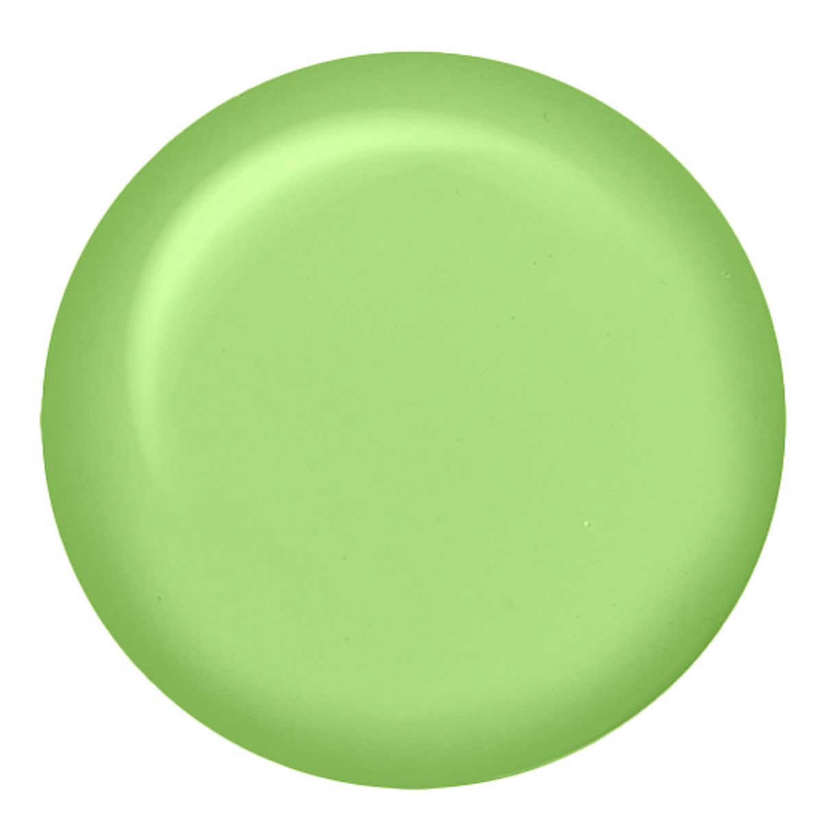 IBD LED/UV Rubber Gel 0.5 oz - Kiwi. IBD RUBBER GEL COLOR DOTS.