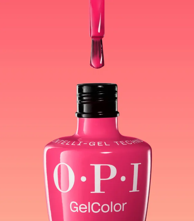 OPI Intelli-Gel Technology