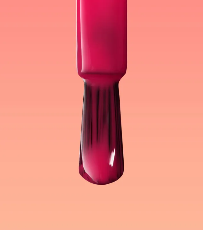 The new OPI Intelli-Gel Technology. Self-Corrects. Stays Put. Brilliant. The new OPI Gel polish technology. Intelli-Brush for better application process.