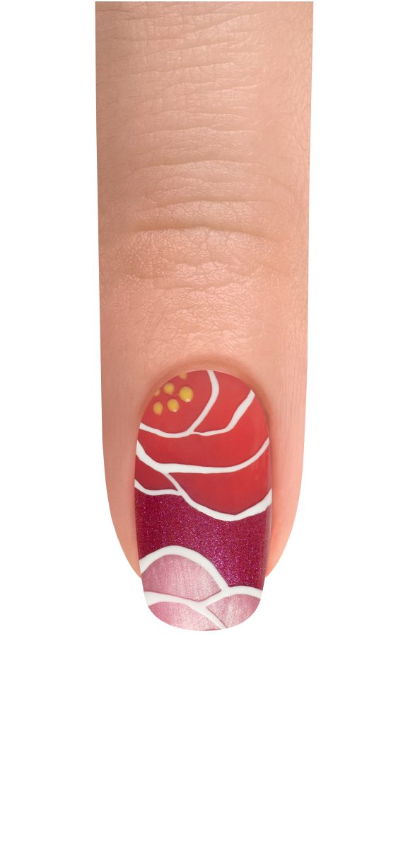 In The Wild Nail Art