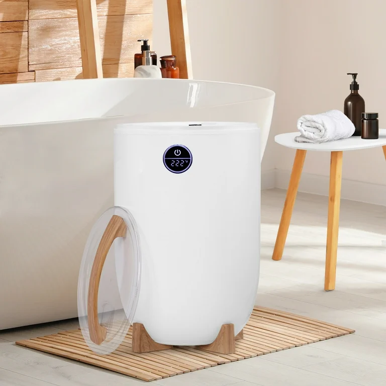 Towel Warmer Bucket Style, Large Towel Heater
