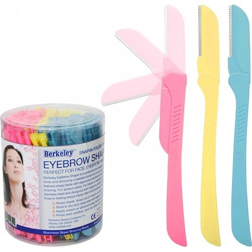 Berkeley Eyebrow Shaper Snap-In & Folded