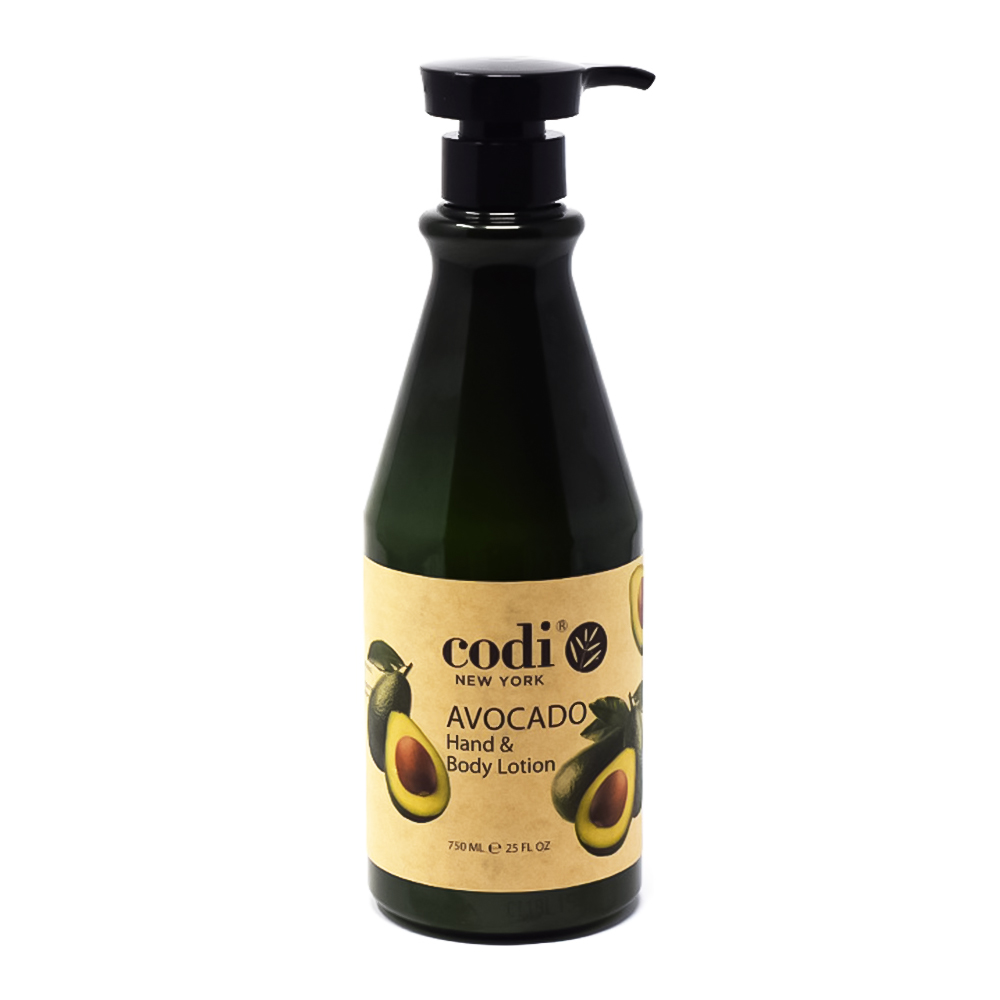 Codi N Codi Avocado Lotion 750 ml 25 oz 77973
