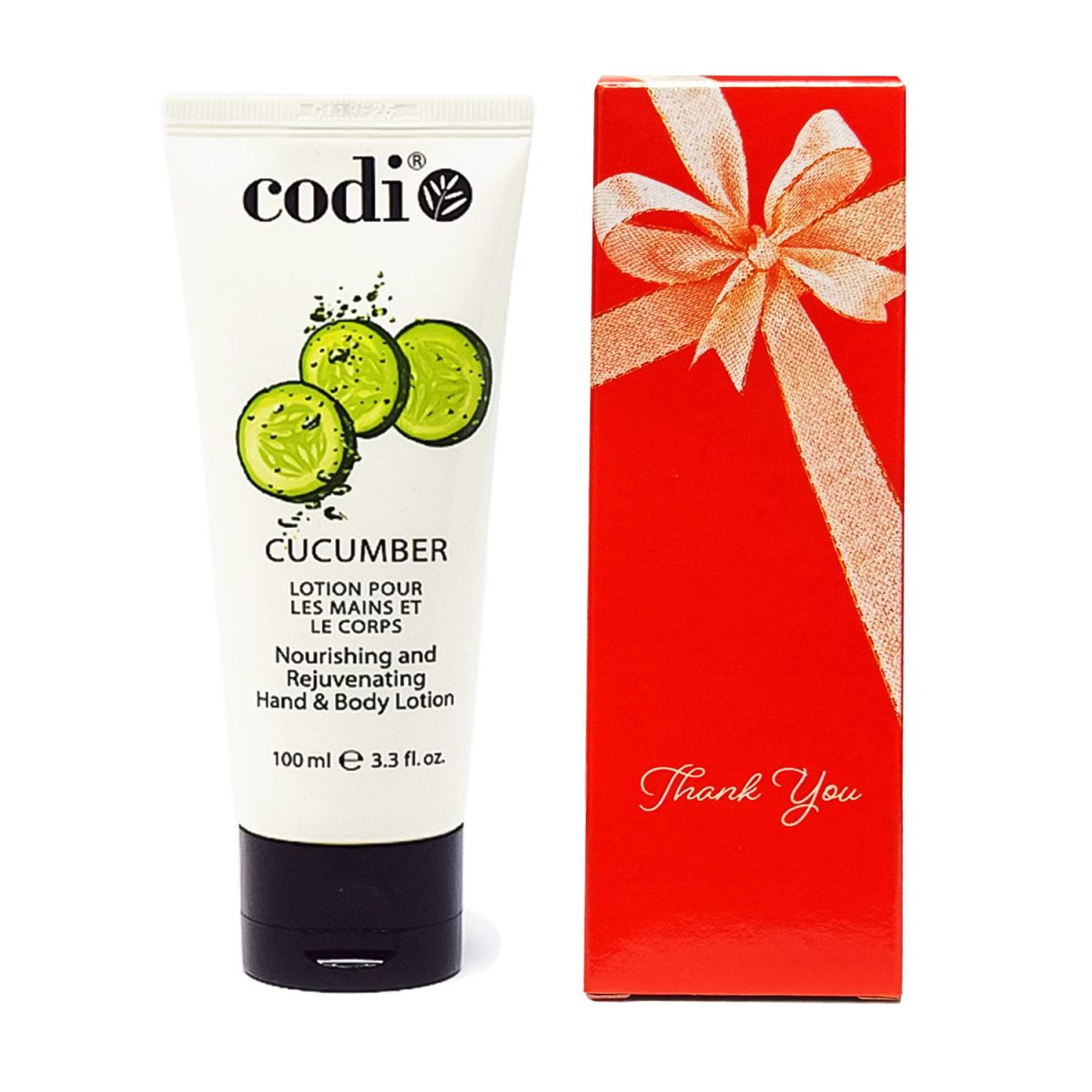 Codi N Codi Cucumber Lotion 100 ml 77959