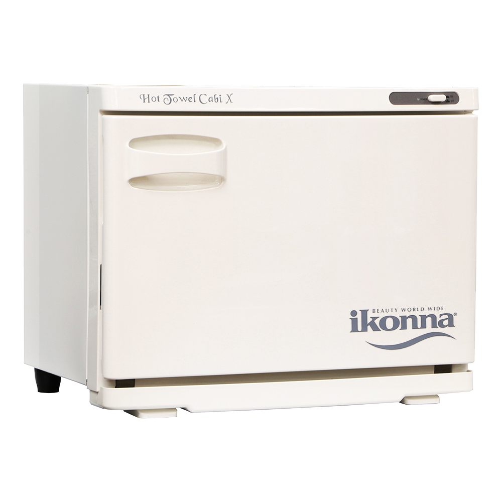 Ikonna Towel Warmer ETL White HC-IK24