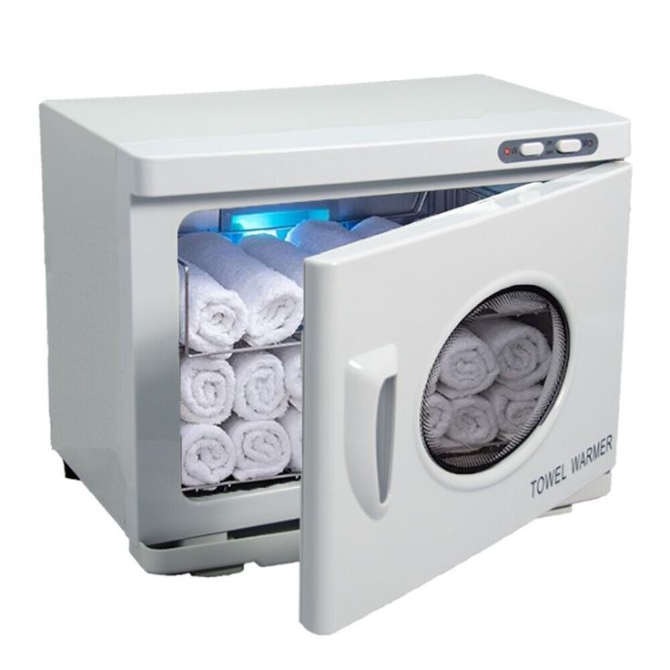 Towel Warmer & Uv Sterilizer 2 In 1 Cabinet Towels