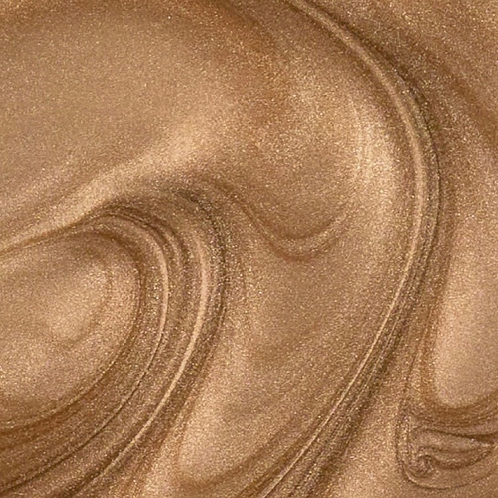 Statuette color swatch from the new Apres Silk Cover Collection