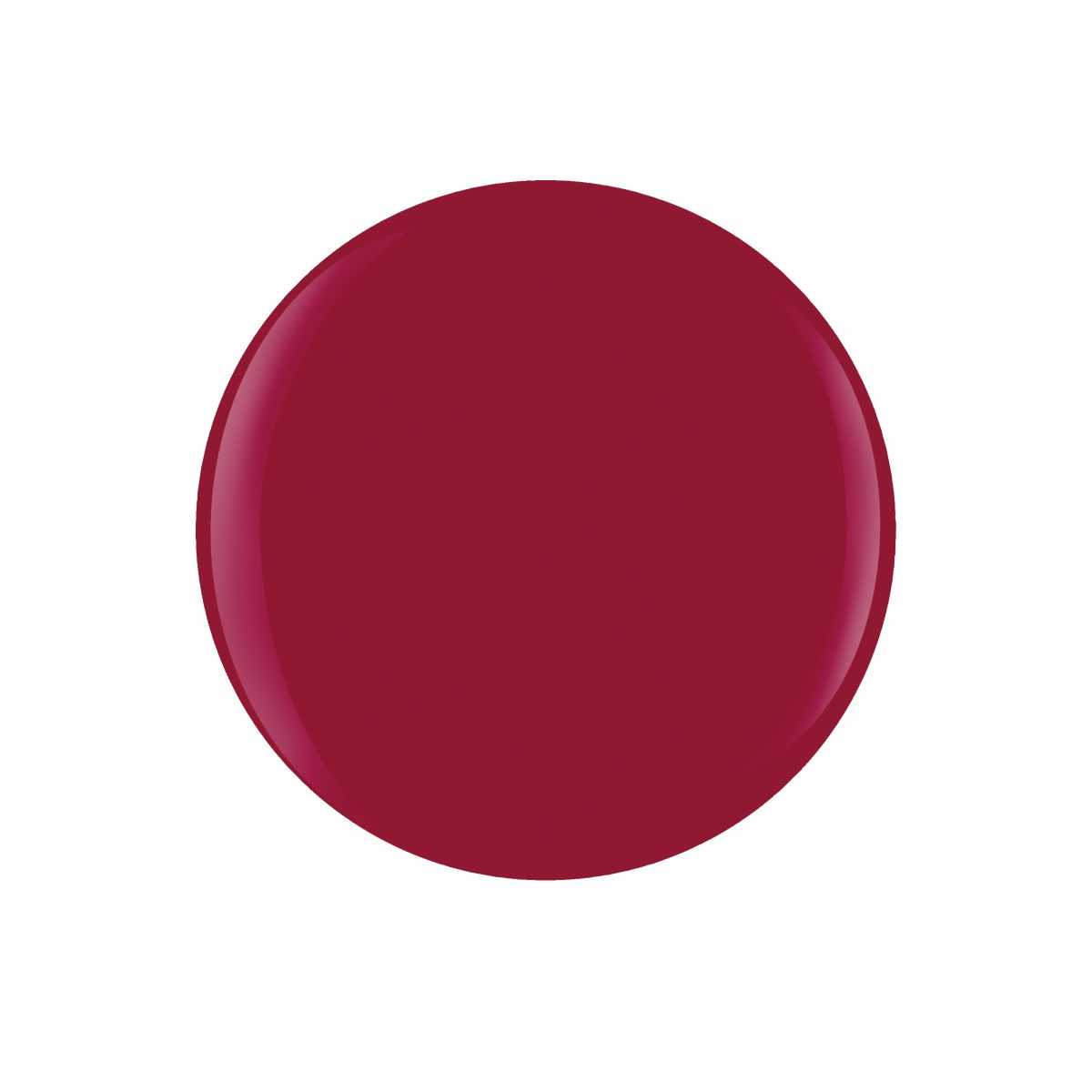 Radiant In Red color swatch from the Morgan Taylor NATURALS collection