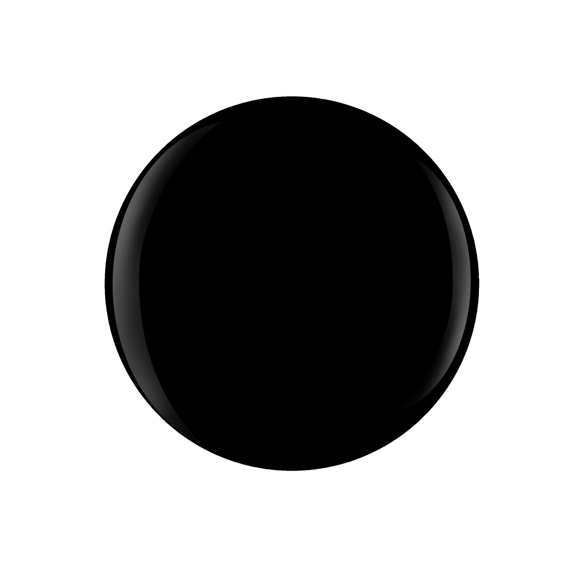 To The Moon And Black color swatch from the Morgan Taylor NATURALS collection