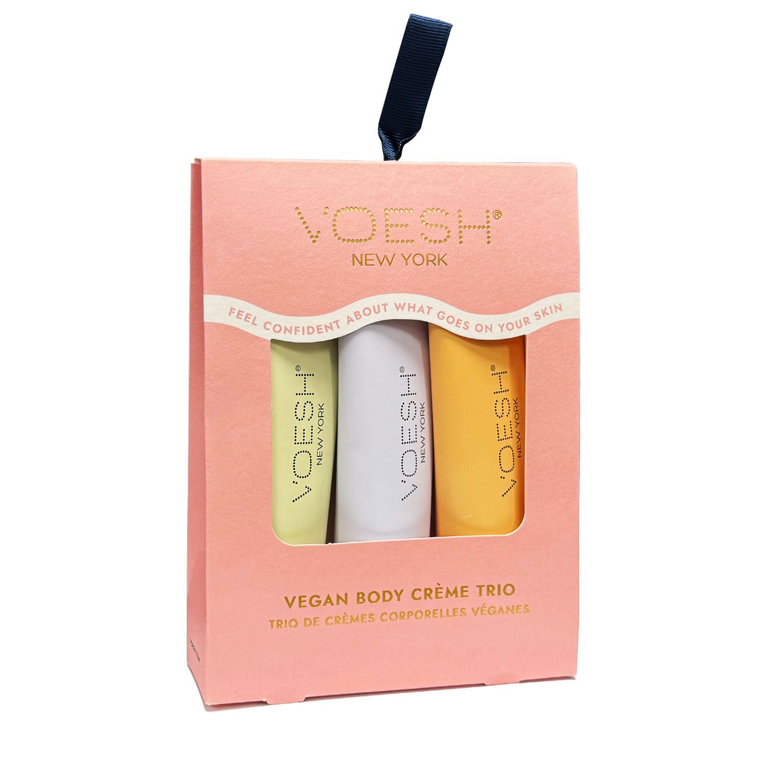 Vegan Body Creams. Voesh Vegan Body Crème