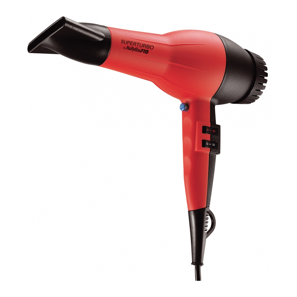 BaBylissPRO Superturbo Heavy Duty Hair Dryer