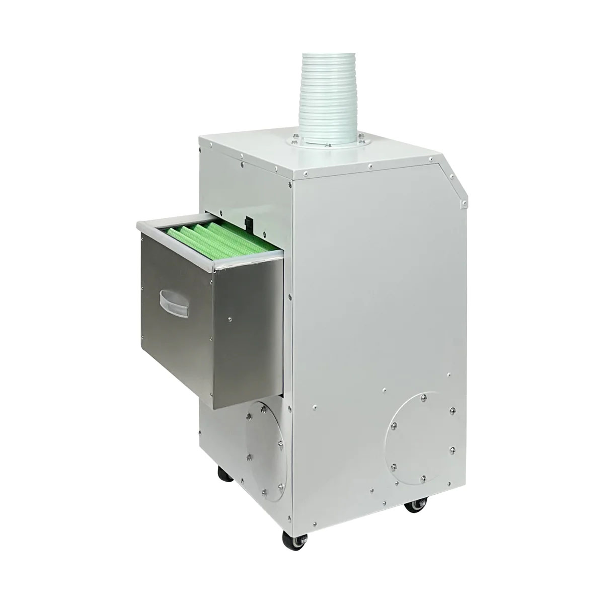 HealthyAir Source Capture Air Purifier G4 Single. Features to look for in the Air Purification Systems