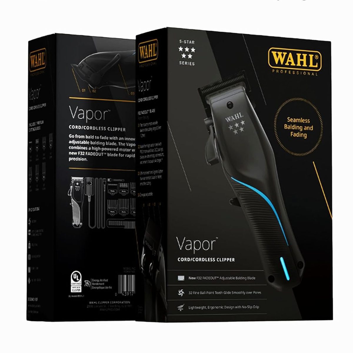 WAHL 5 Star Vapor Lithium Clipper