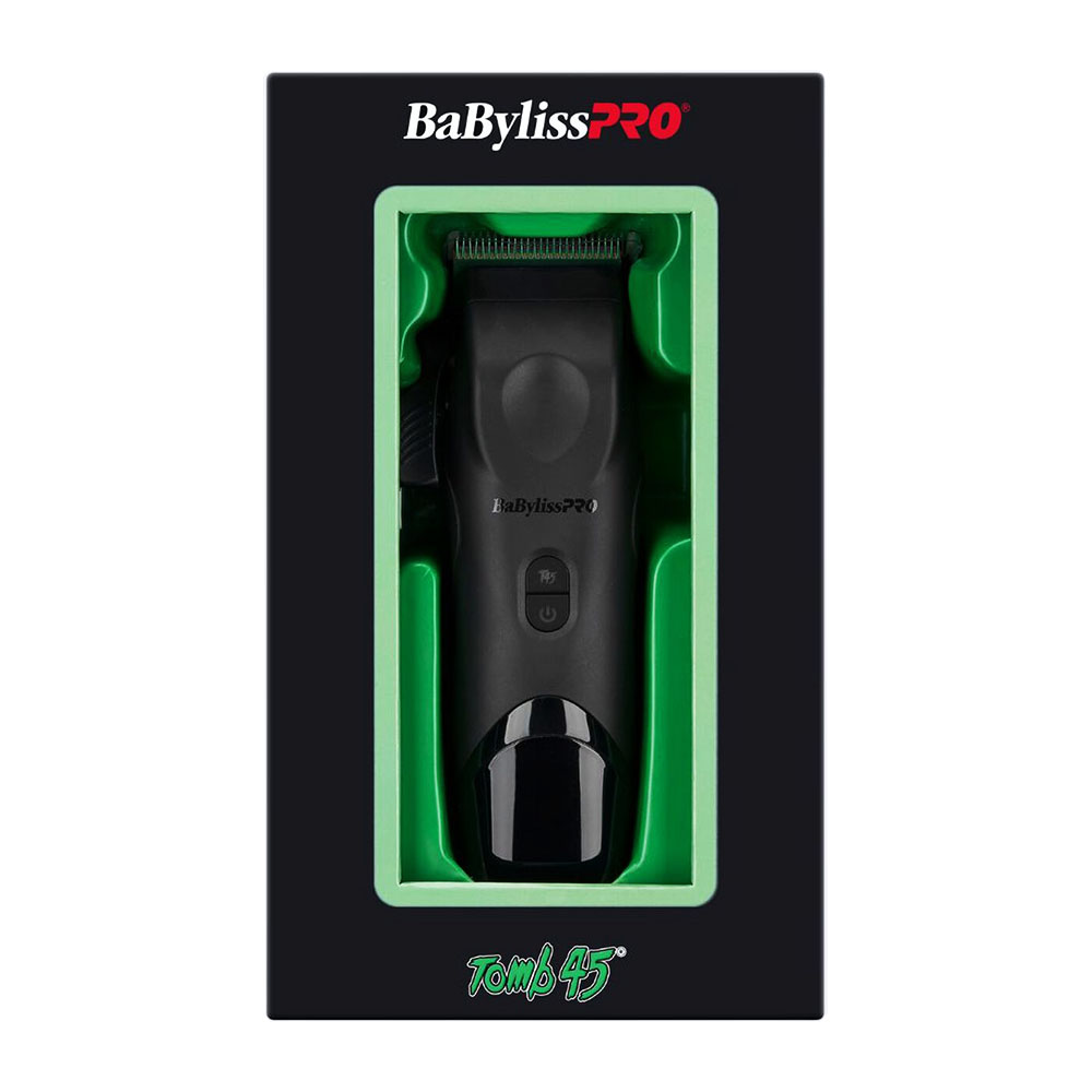 BaBylissPRO Tomb 45 Wireless Clipper