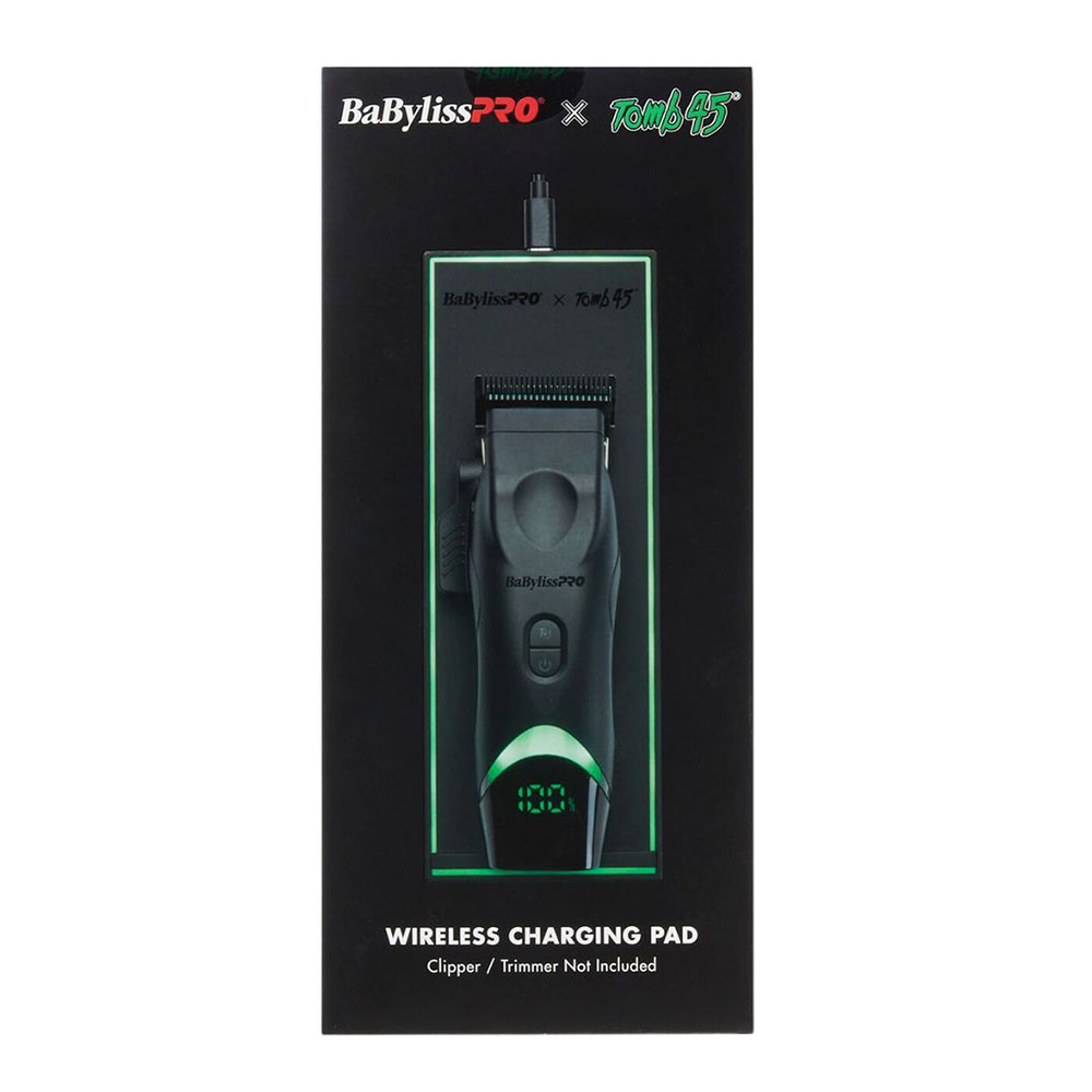BaBylissPRO Tomb 45 Wireless-Charging Pad