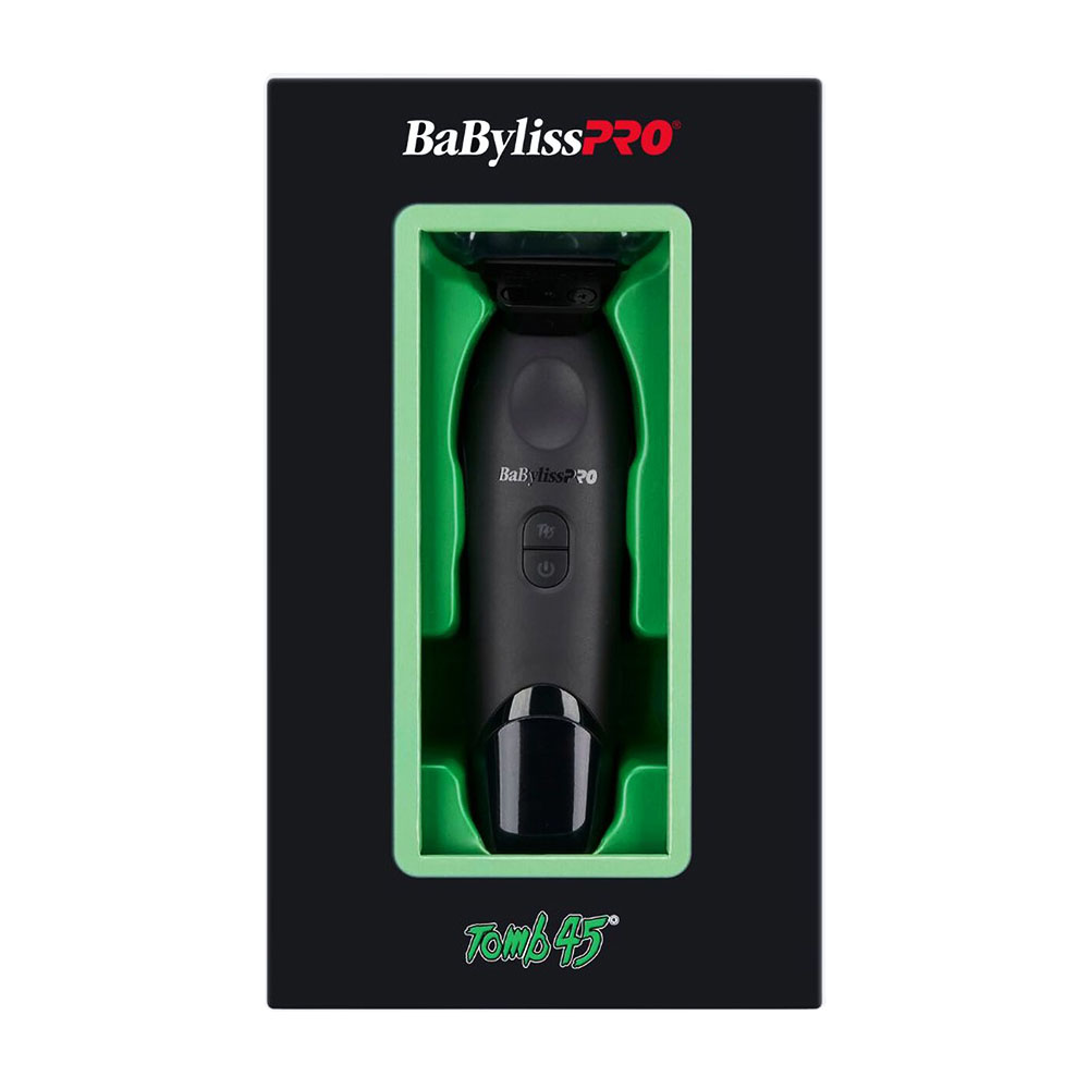 BaBylissPRO Tomb 45 Wireless-Charging Trimmer