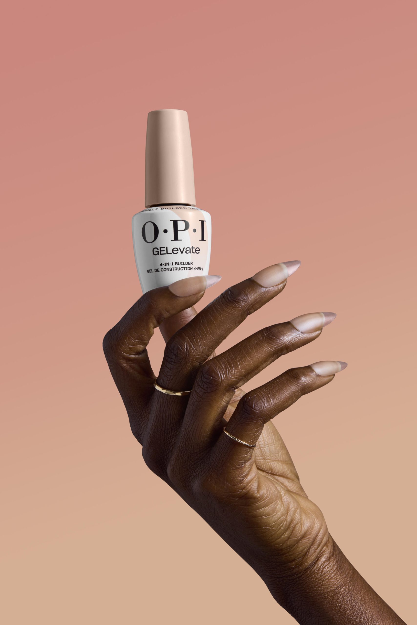 What Makes OPI 4-in-1 Builder Gel a Pro Favorite