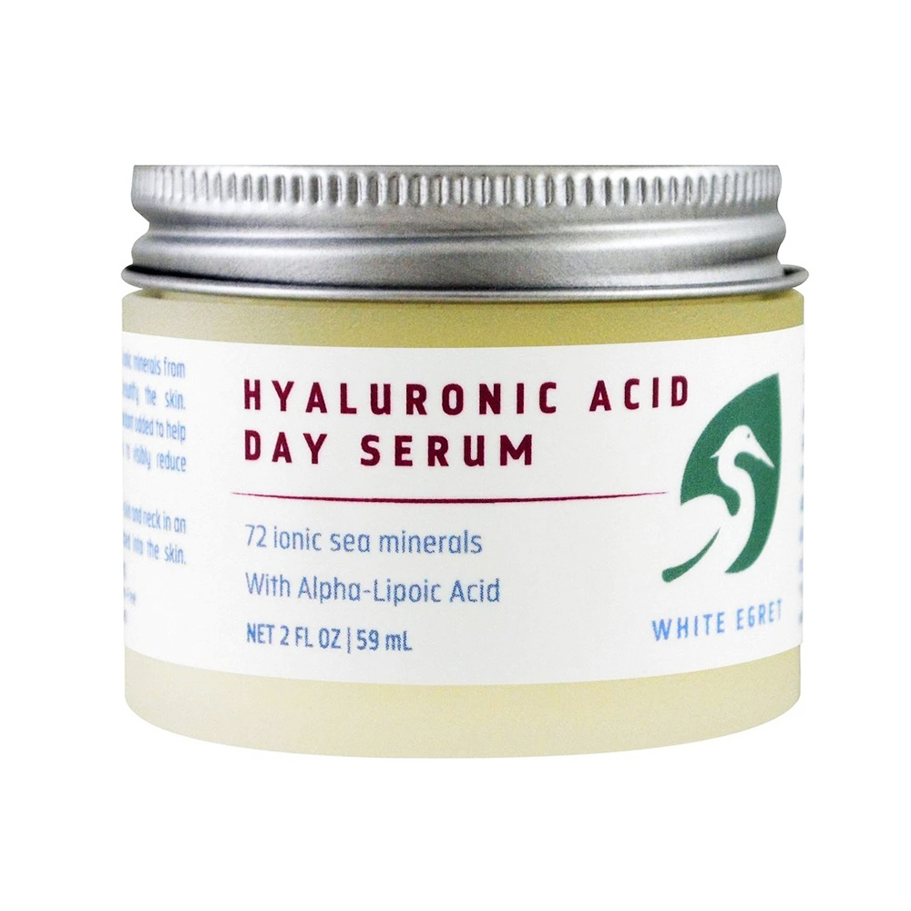 White Egret Hyaluronic Acid Day Serum