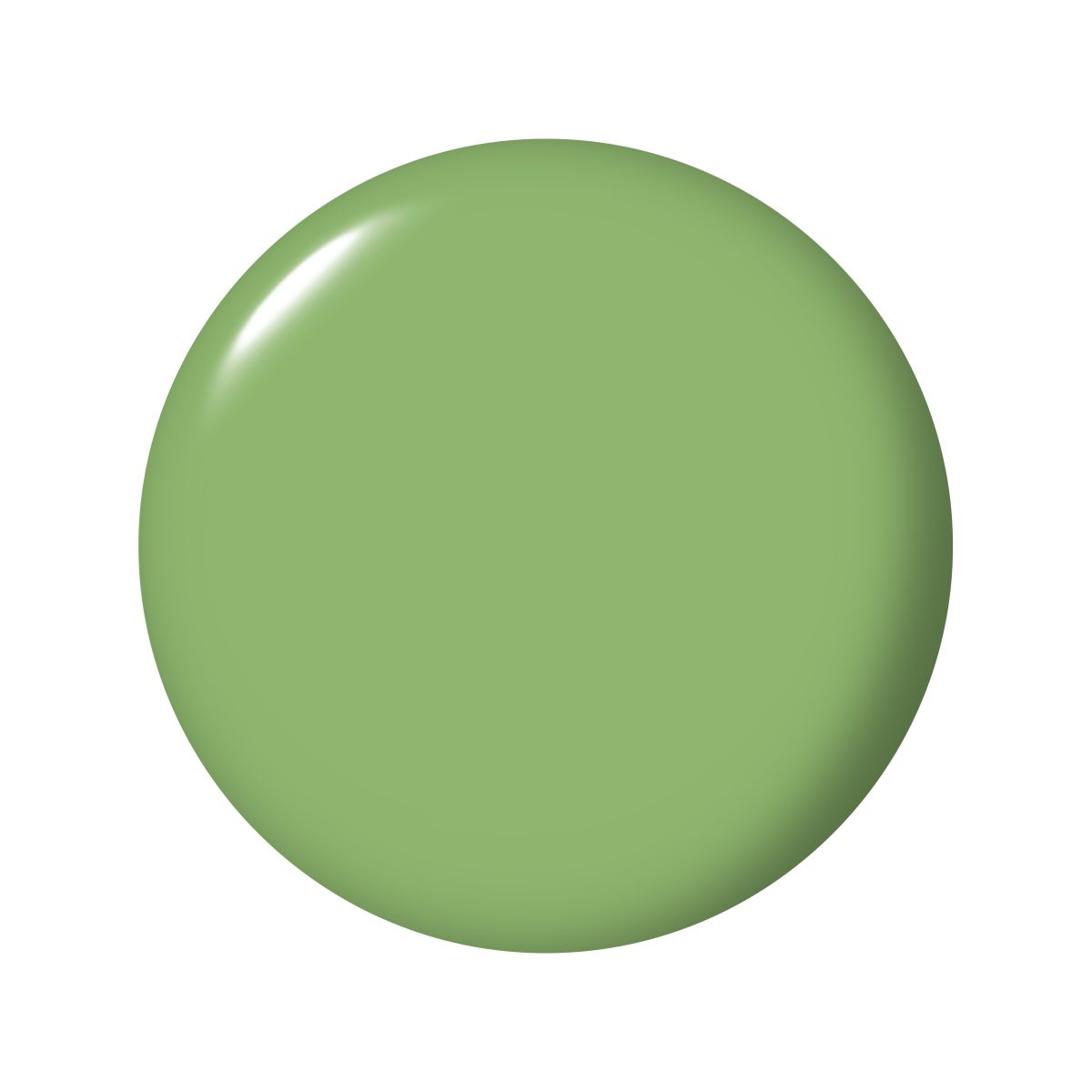 Jelly Green With Envy