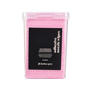 JB Adhesive Nozzle Wipes