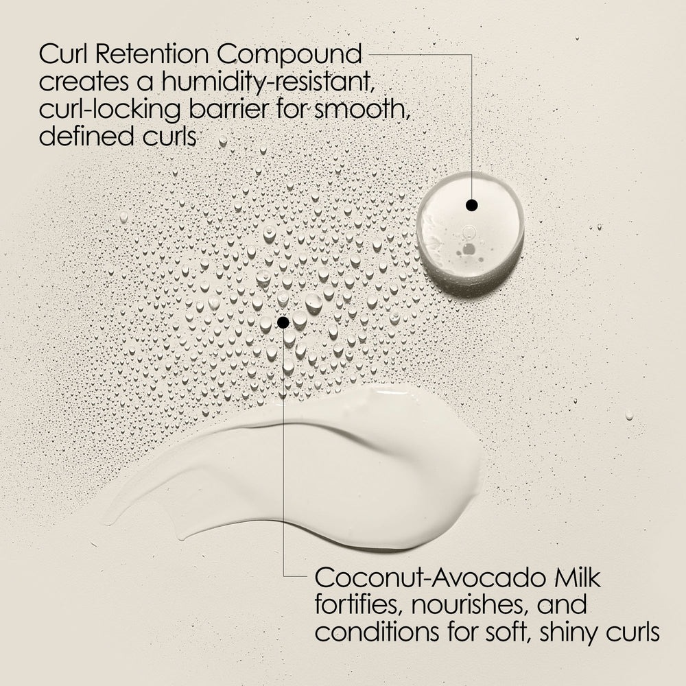 Olaplex Bond Shaper Curl Rebuilding Treatment. Curl retention compound.