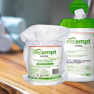 PREempt Wipes Cleaner & Disinfectant Refill